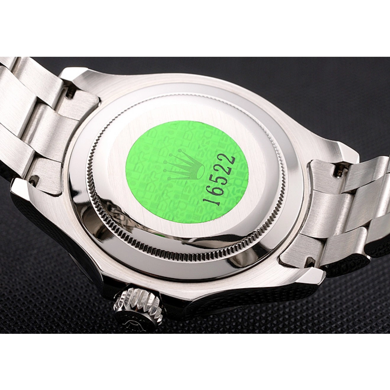 Aaa replica watch Dial Yacht-Master Stainless Rolex Blue Case Bracelet And Steel 0730